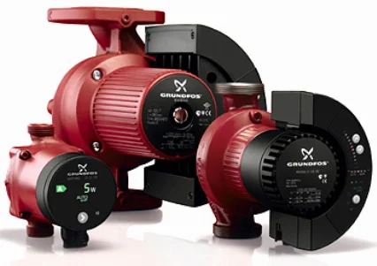 Насосы для отопления